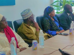 Signature de la convention de financement de 500 millions FCFA au profit du Réseau des m Groupements des Femmes de Développement de Kaolack